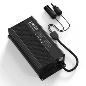 Pecron Booster 500W Cargador de Coche DC Rápido Booster de 500W