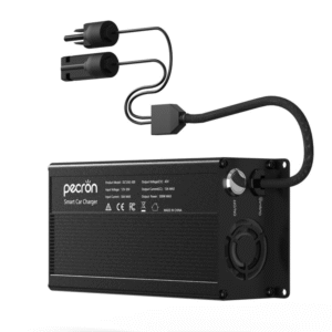 Pecron Booster 500W Cargador de Coche DC Rápido Booster de 500W