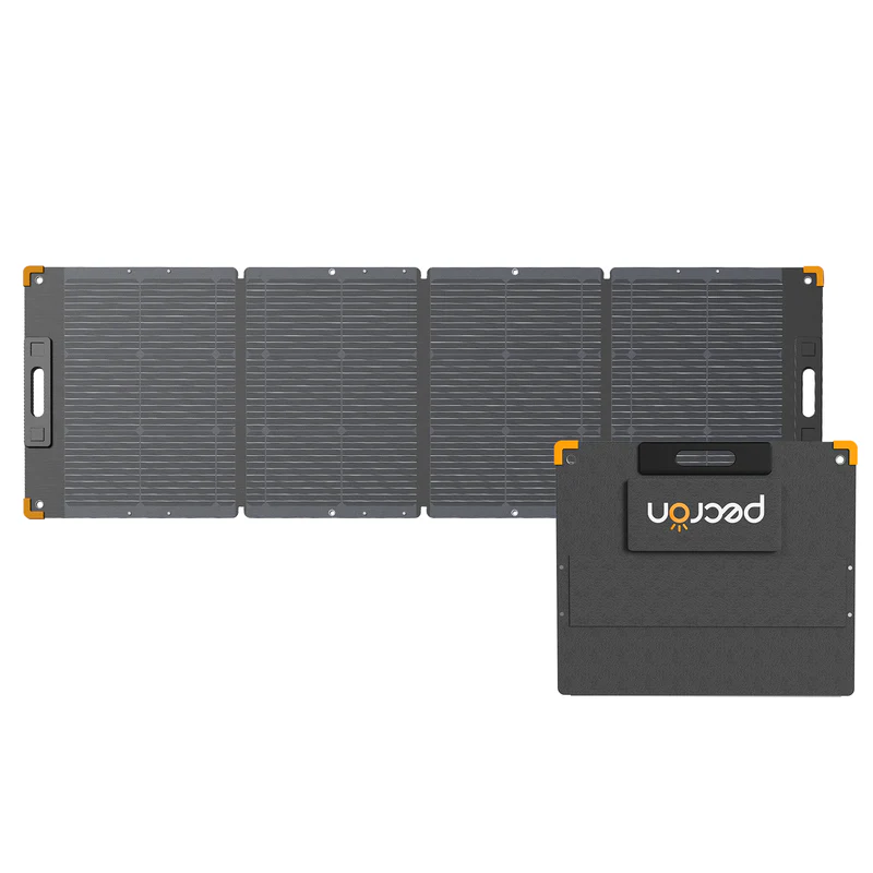 Pecron PV200 200W Panel Solar Portátil con Protección Impermeable