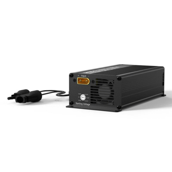 Pecron Booster 500W Cargador de Coche DC Rápido Booster de 500W