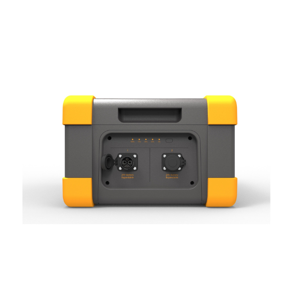 22.png PECRON EB3000 EXPASION BATTERY (Batería de Expansión) 3.072Wh