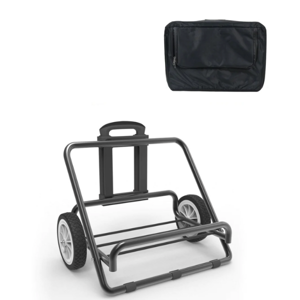 PECRON TROLLEY (CARRO) KIT FOR E2000LFP / E1500LFP/ E2400LFP / E3600LFP/F3000LFP/EP3000