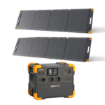 Kits Pecron E1500LFP  Estación de Energía Portátil+ 2*200W Pecron PV200 Panel Solar